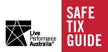 Safe Tix Guide